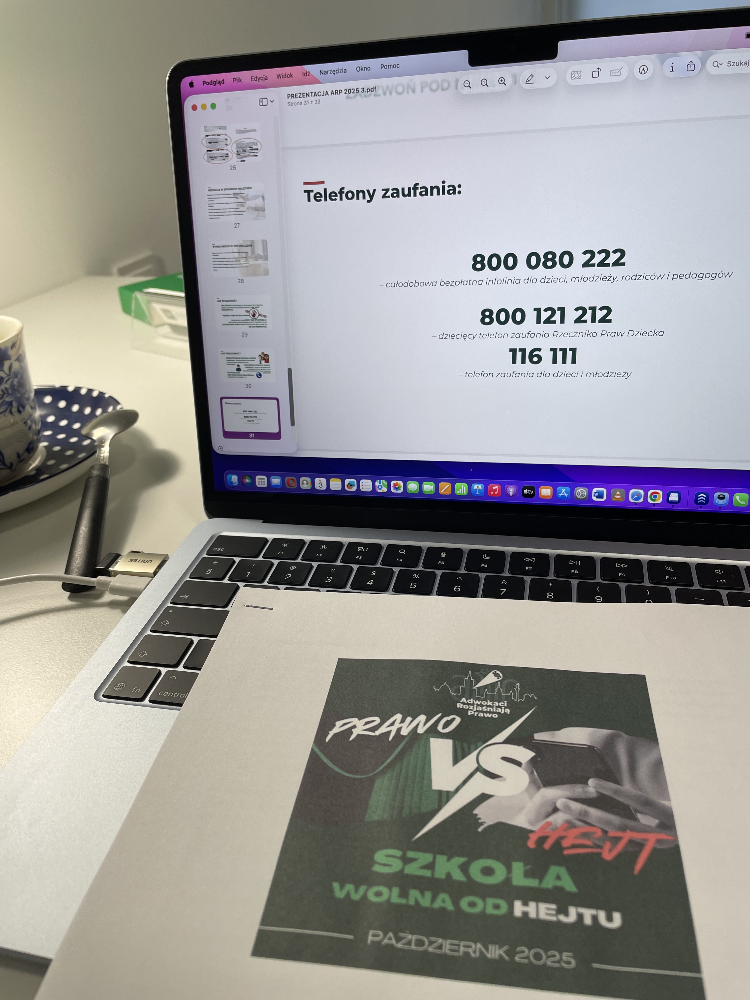 Akcja Adwokaci Rozjaśniają Prawo!